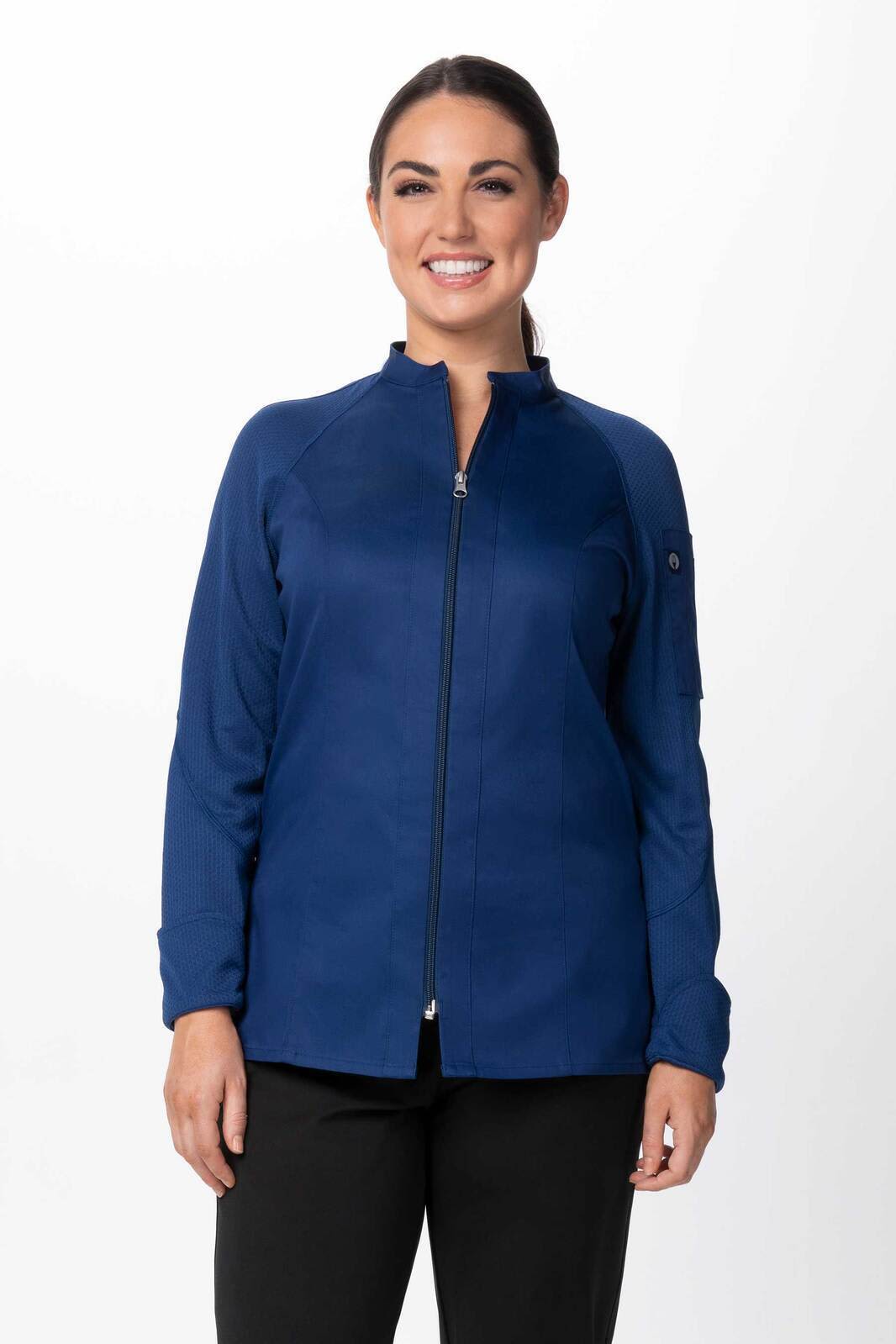 Nepal Women's Chef Jacket