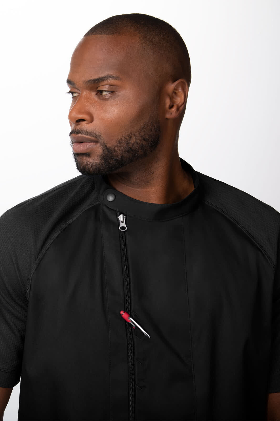 Varkala Men's Chef Jacket