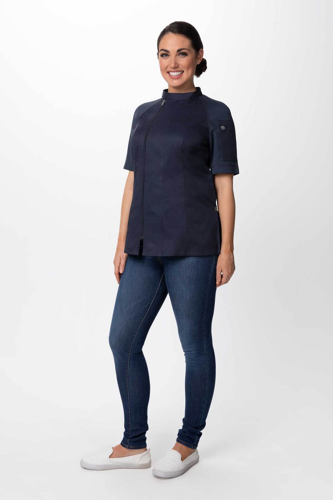 Varkala Women's Chef Jacket