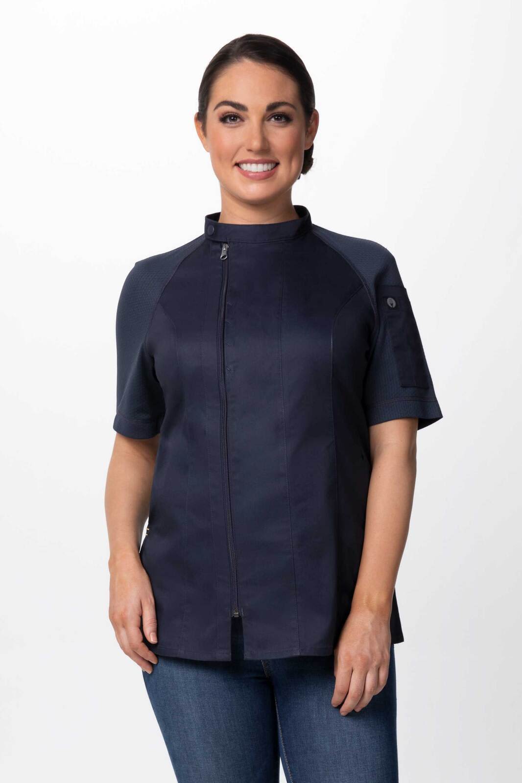 Varkala Women's Chef Jacket