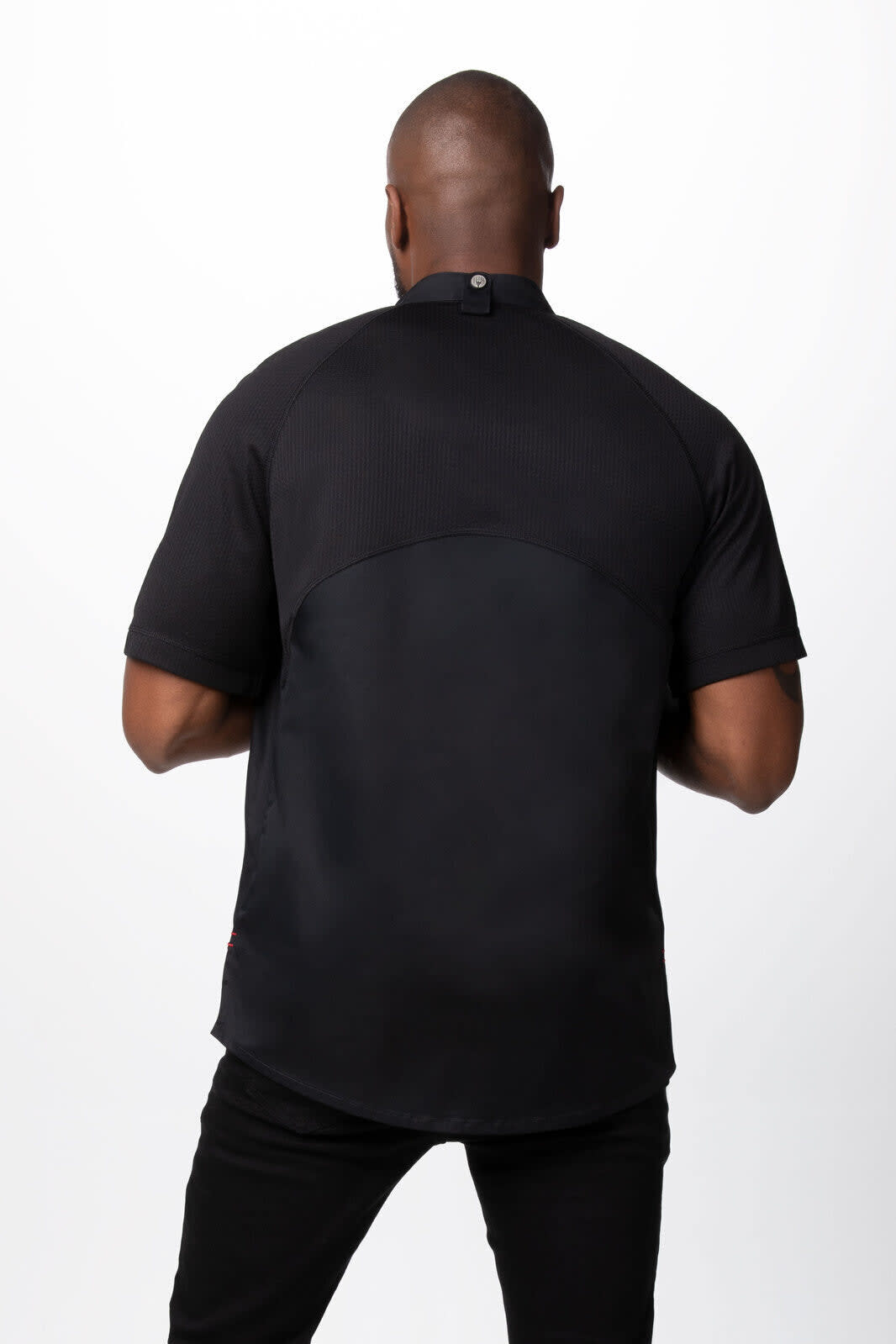 Arcadia Men's Chef Jacket