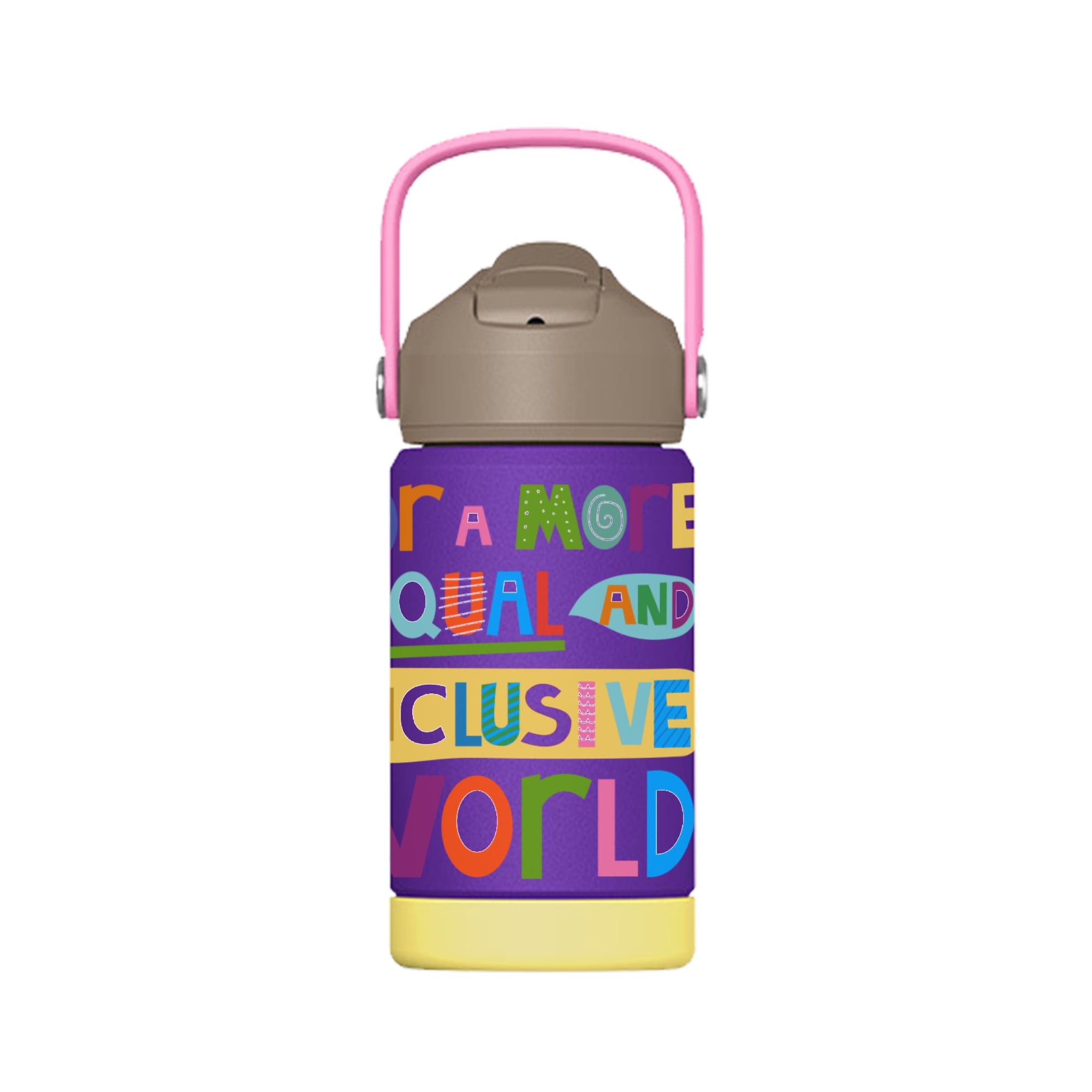 350ml Stainless Steel Kids Water Bottle