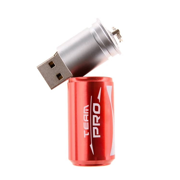 Can Shaped Flash drive