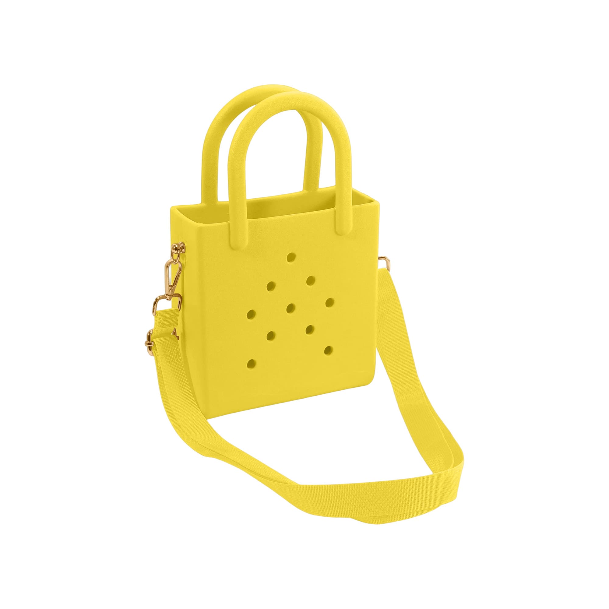EVA Holes Mini Beach Bag