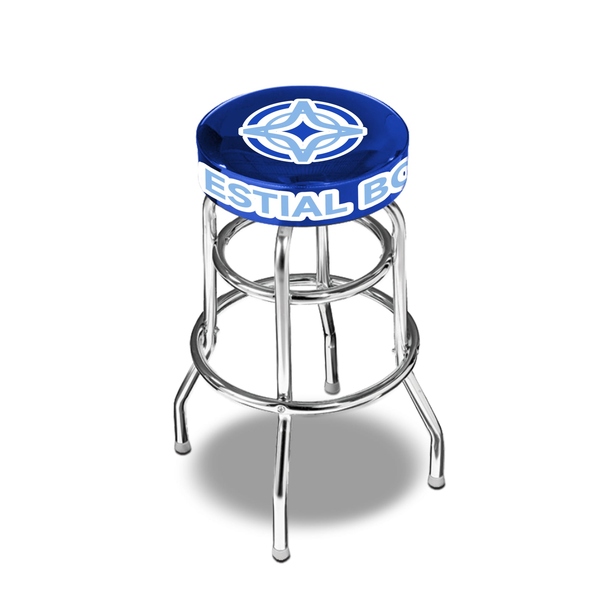 Custom barstool