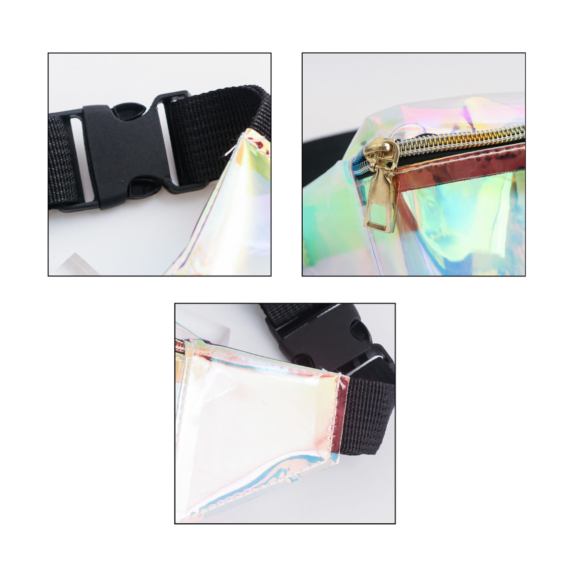 Laser Waist Bum Bag