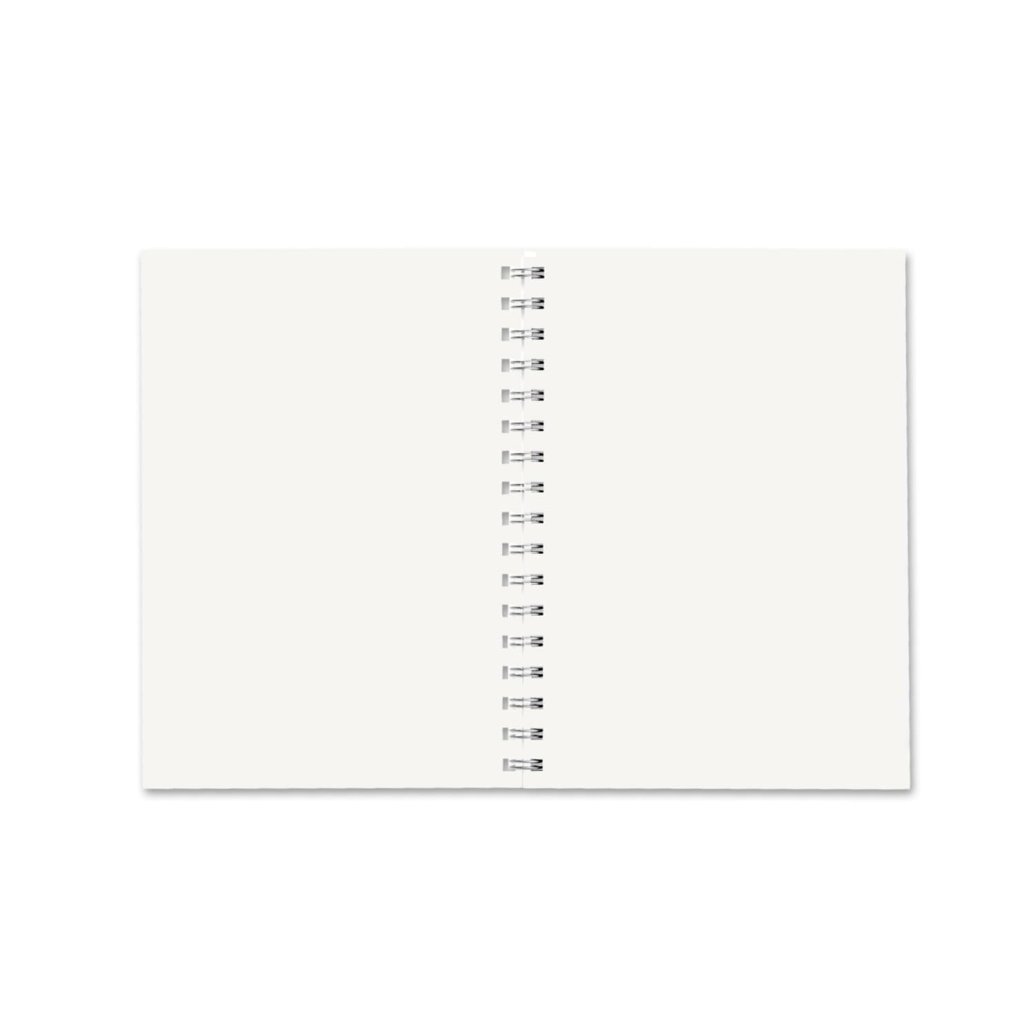 B5 Full Colour Wiro Binding NoteBook