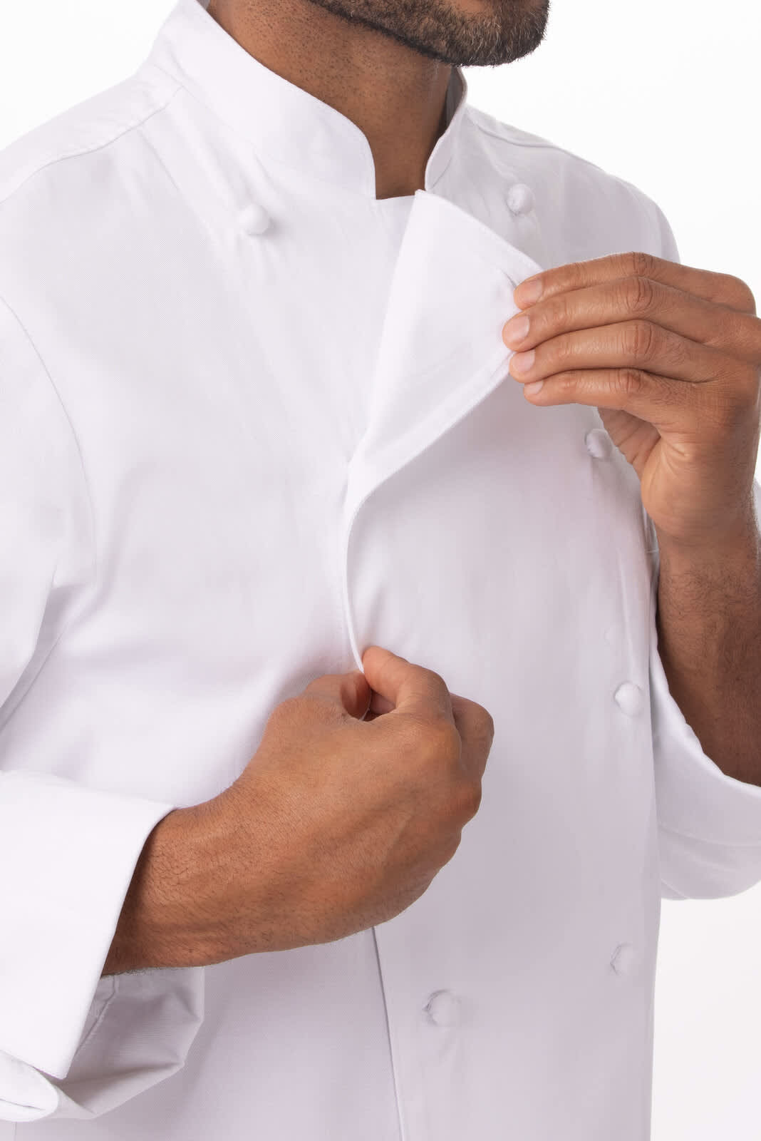 Henri Men's Executive Chef Jacket
