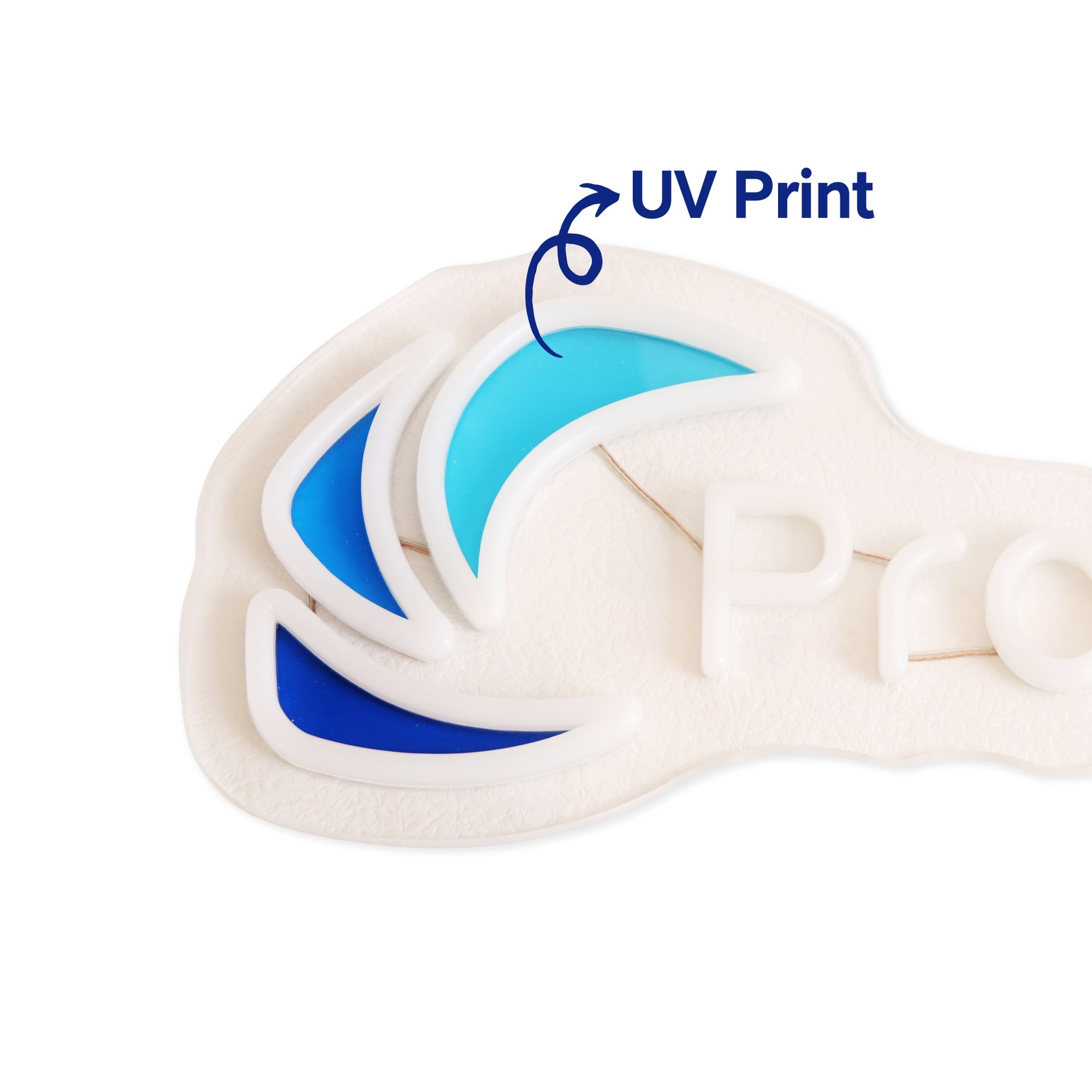UV Colour Printing Neon LED Sign