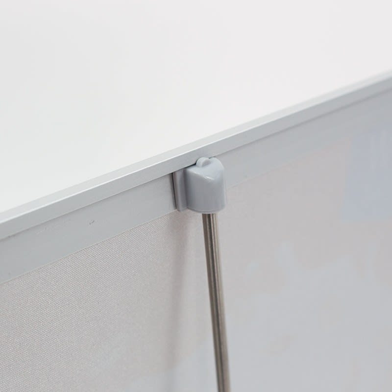 A3 Counter Top Pull Up Banner