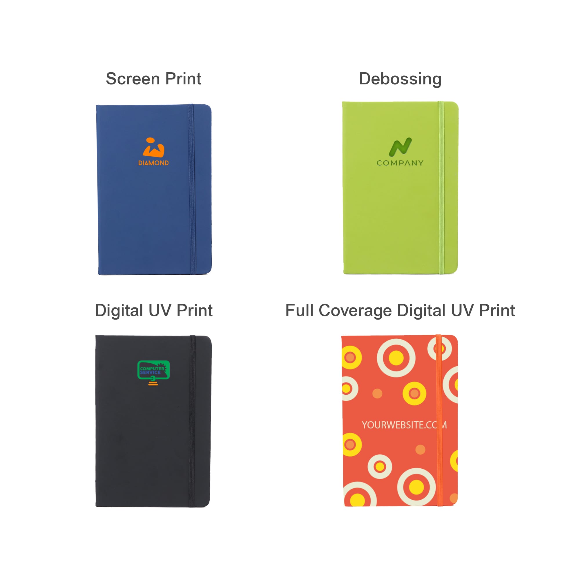 PU A6 Notebook