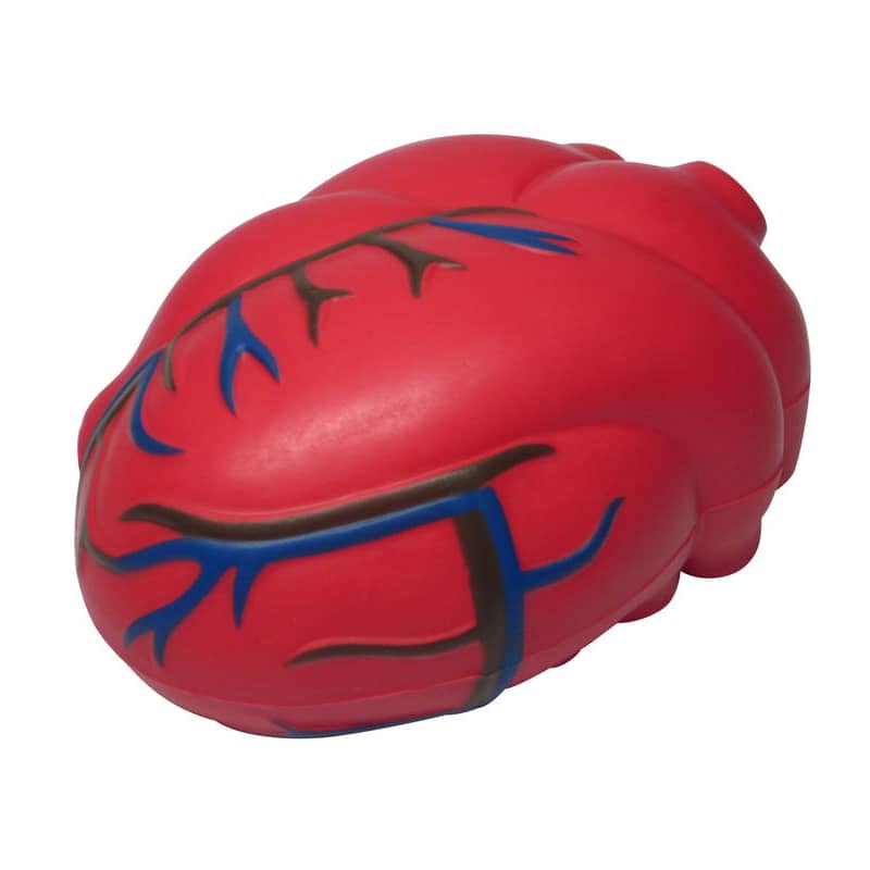 Cardiac Shape Stress Reliever
