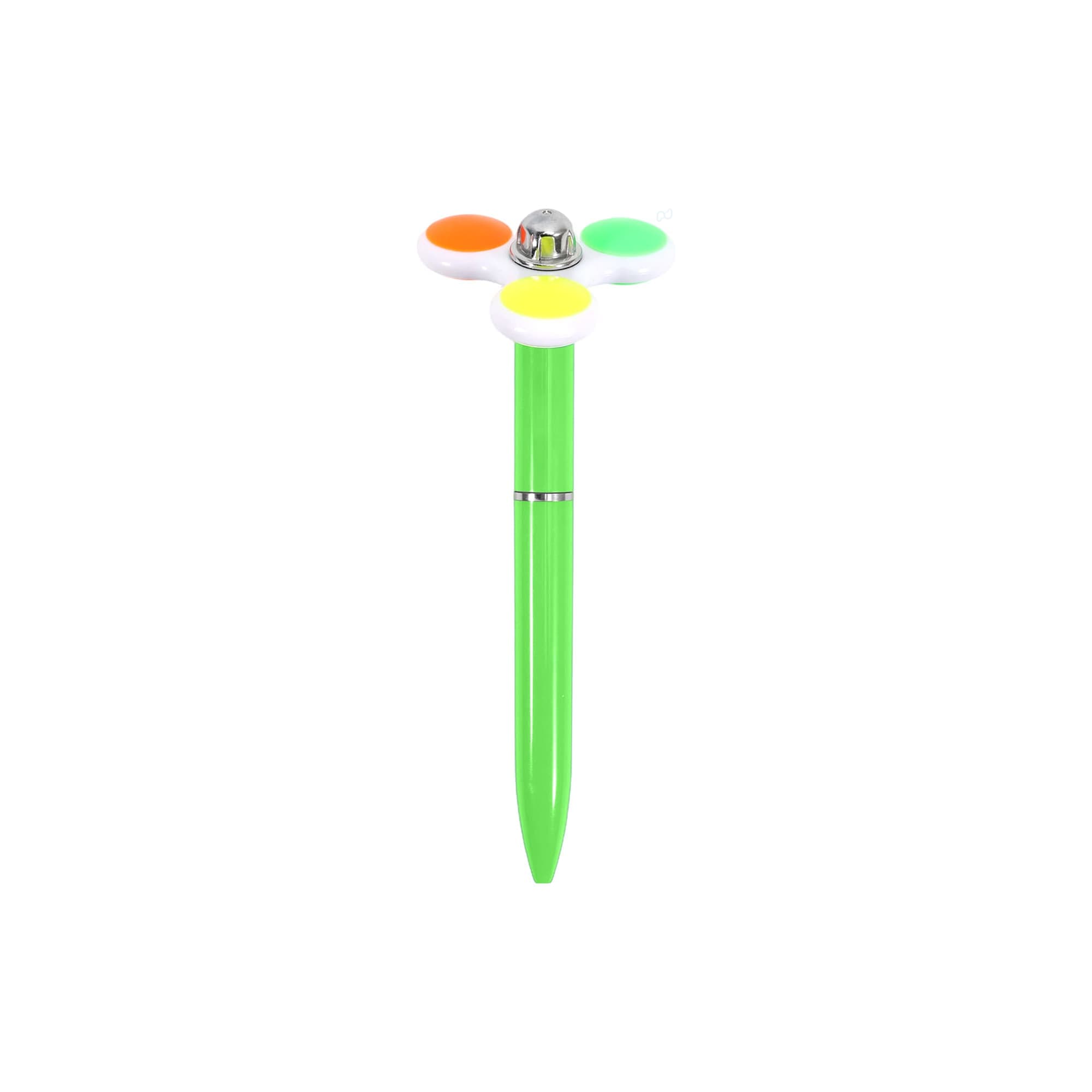 Spinning Topper Fidget Pen A