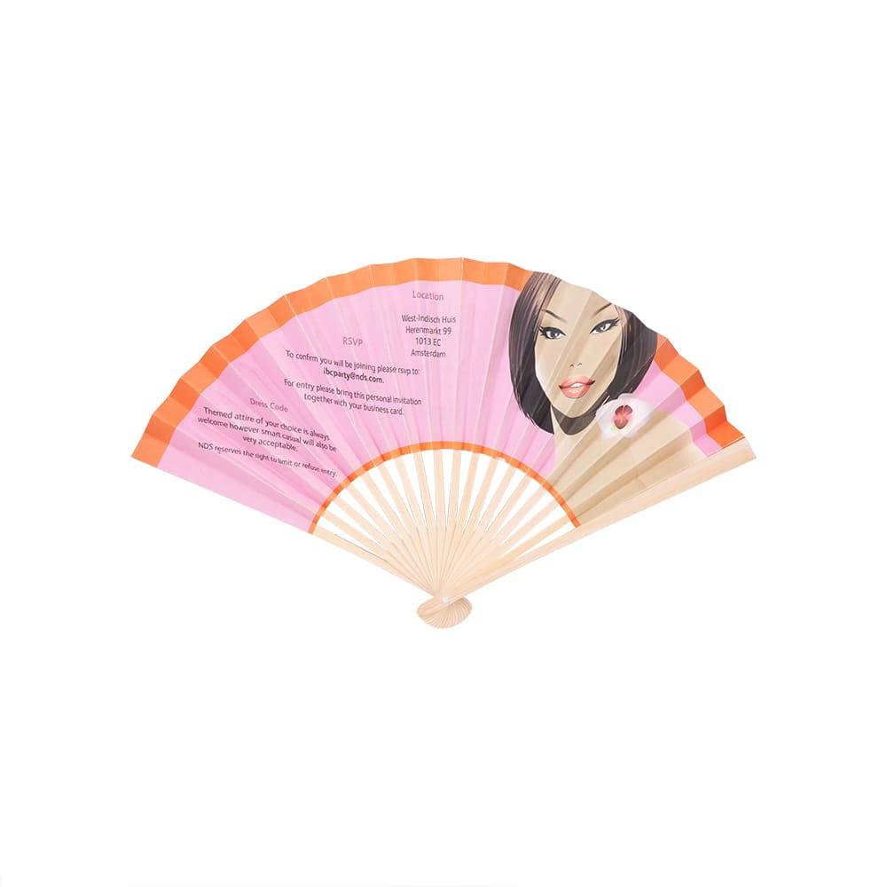 Chinese Foldable Fan