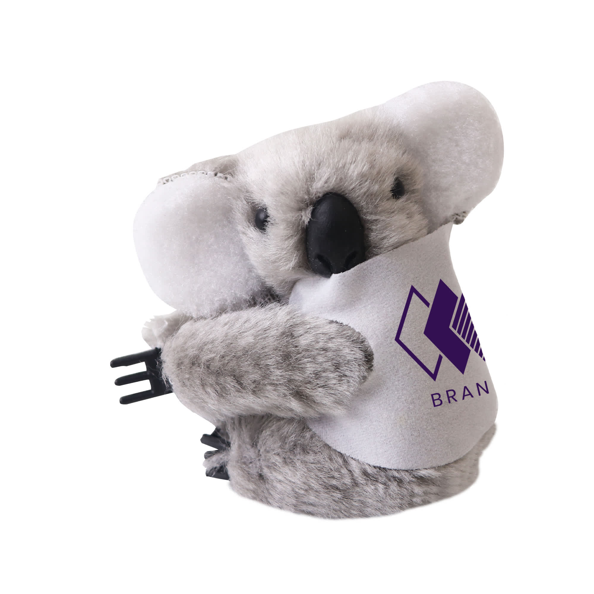 Koala Clip on Stuffed Plush Toy
