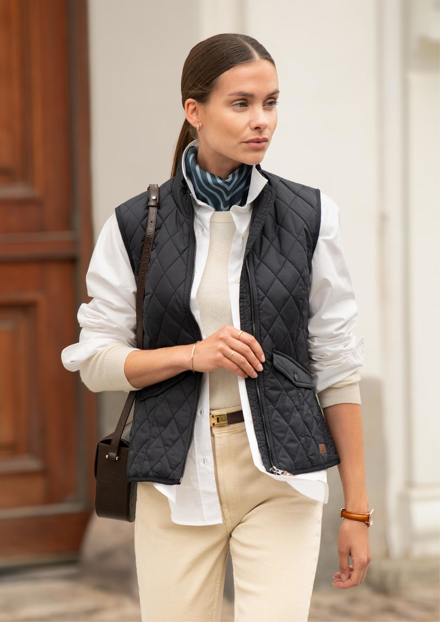 Camden Women Vest