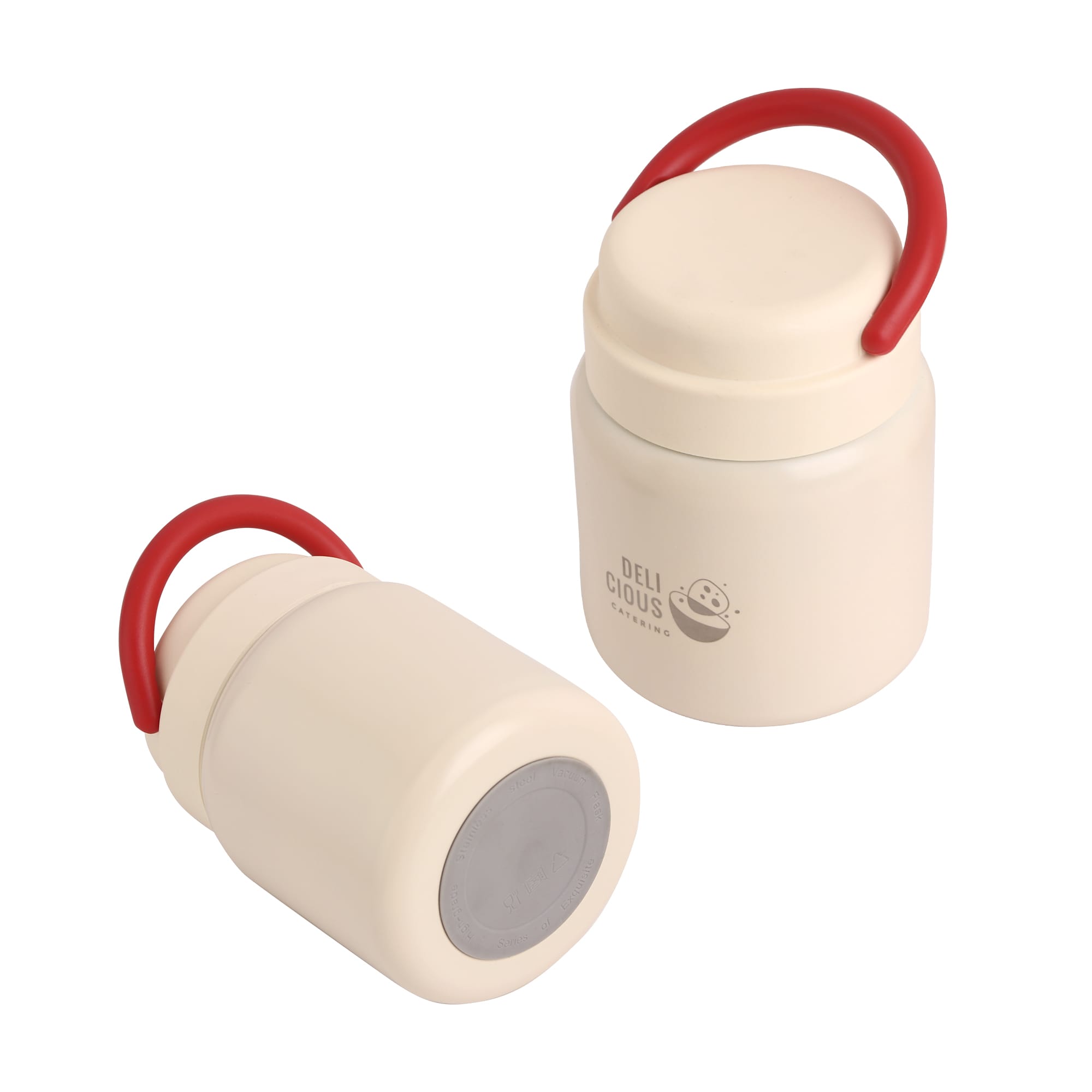 500ml Stainless Steel Vacuum Insulated Food Jar