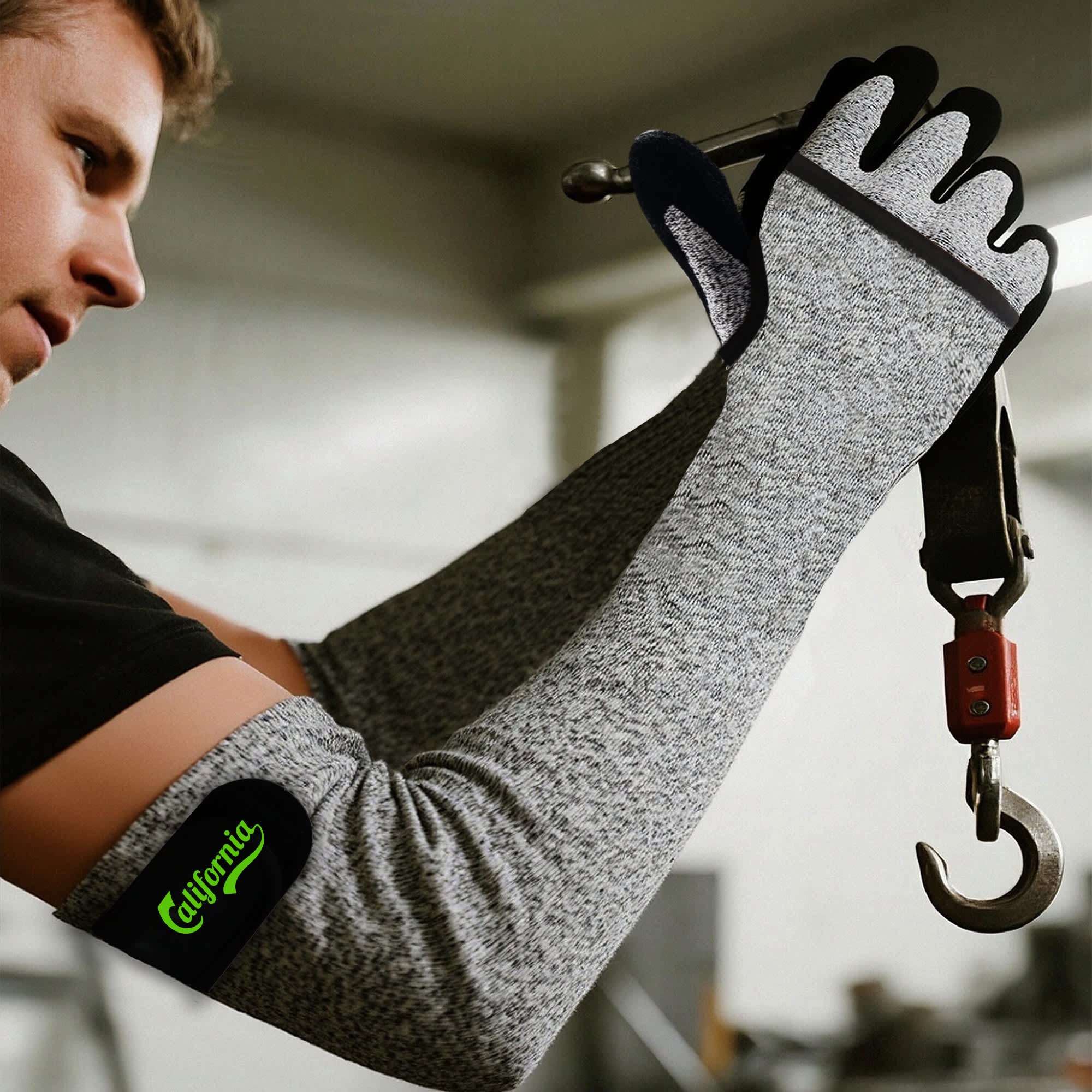 Cut Resistant Sleeves