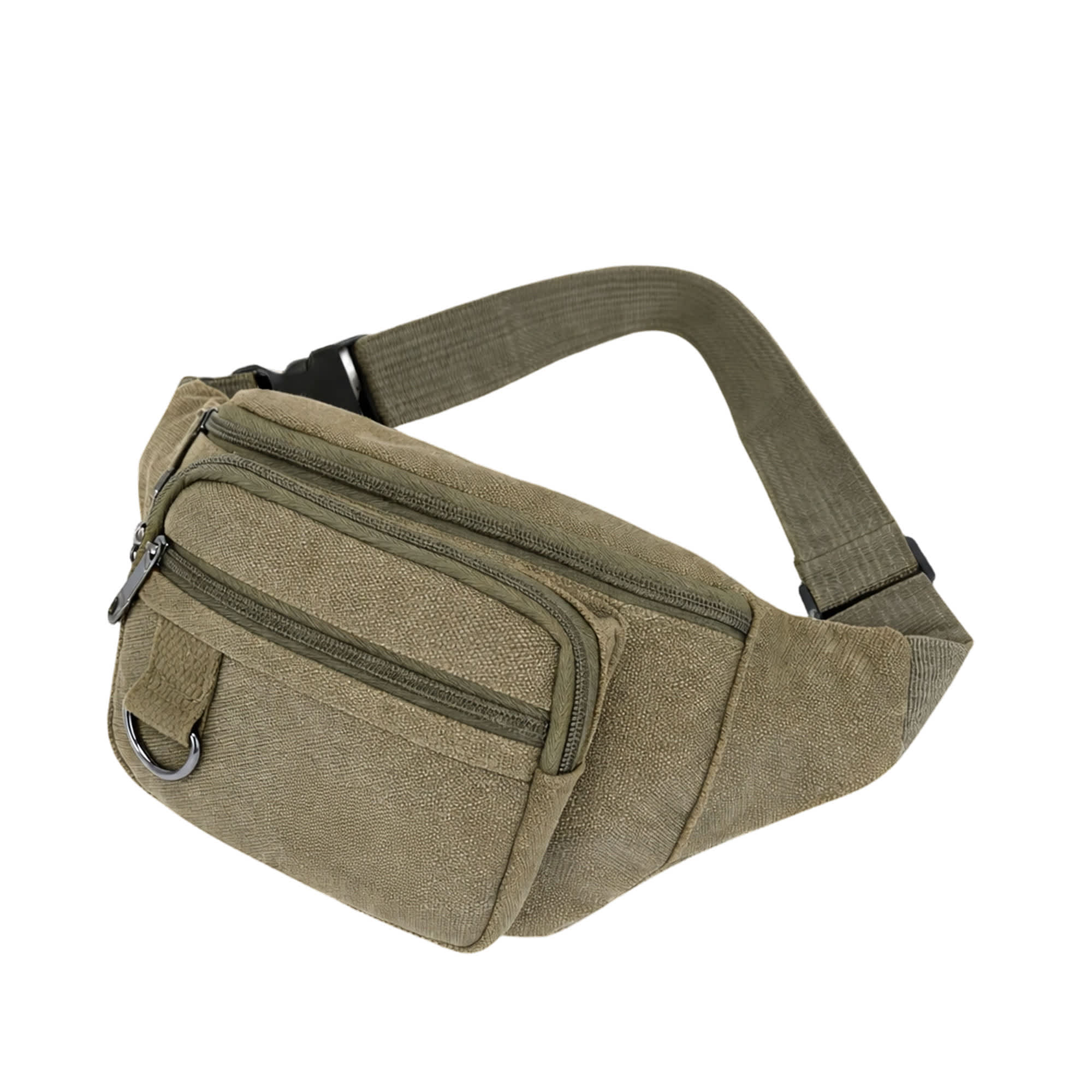 Canvas Waist Bag