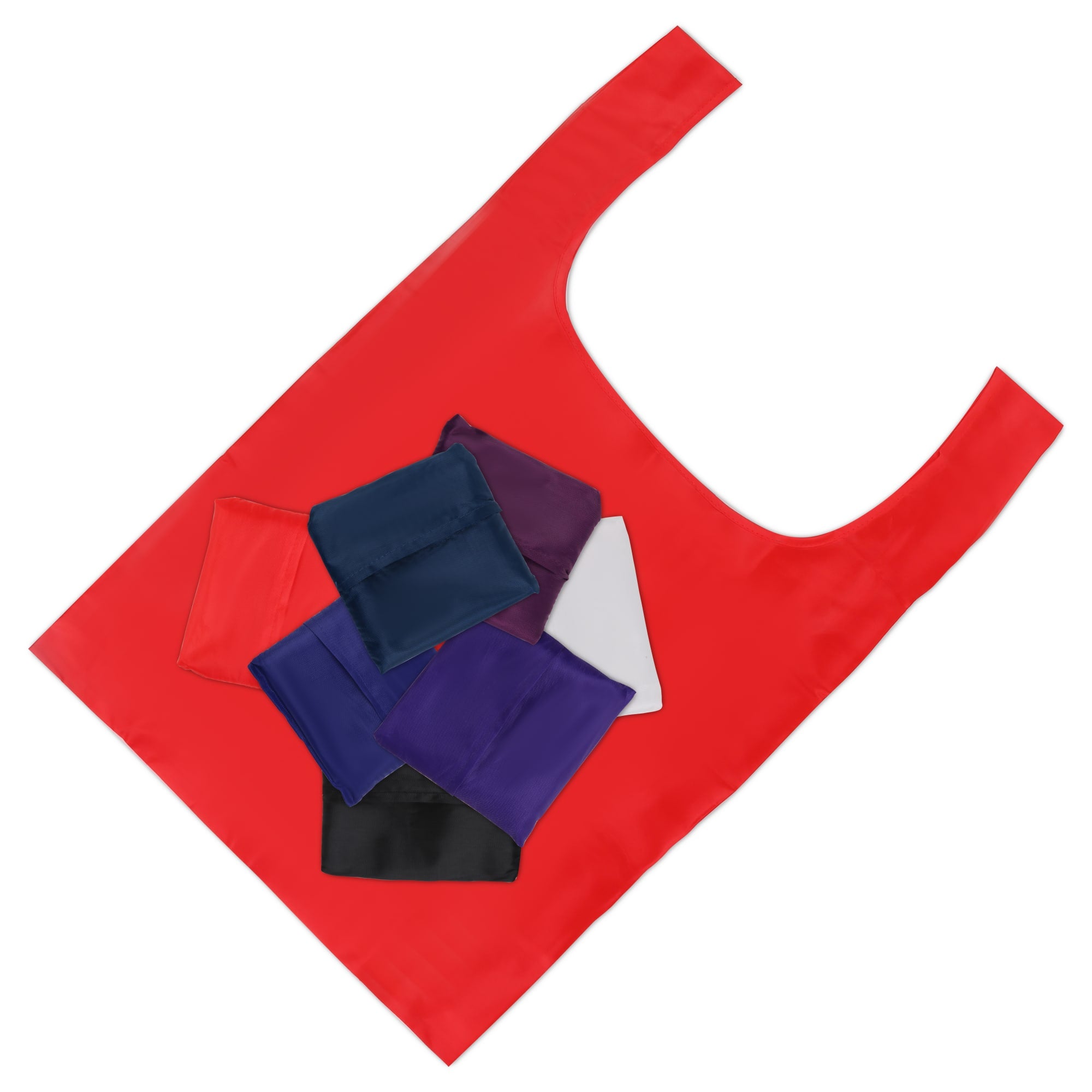Reusable Foldaway Shopping Bag