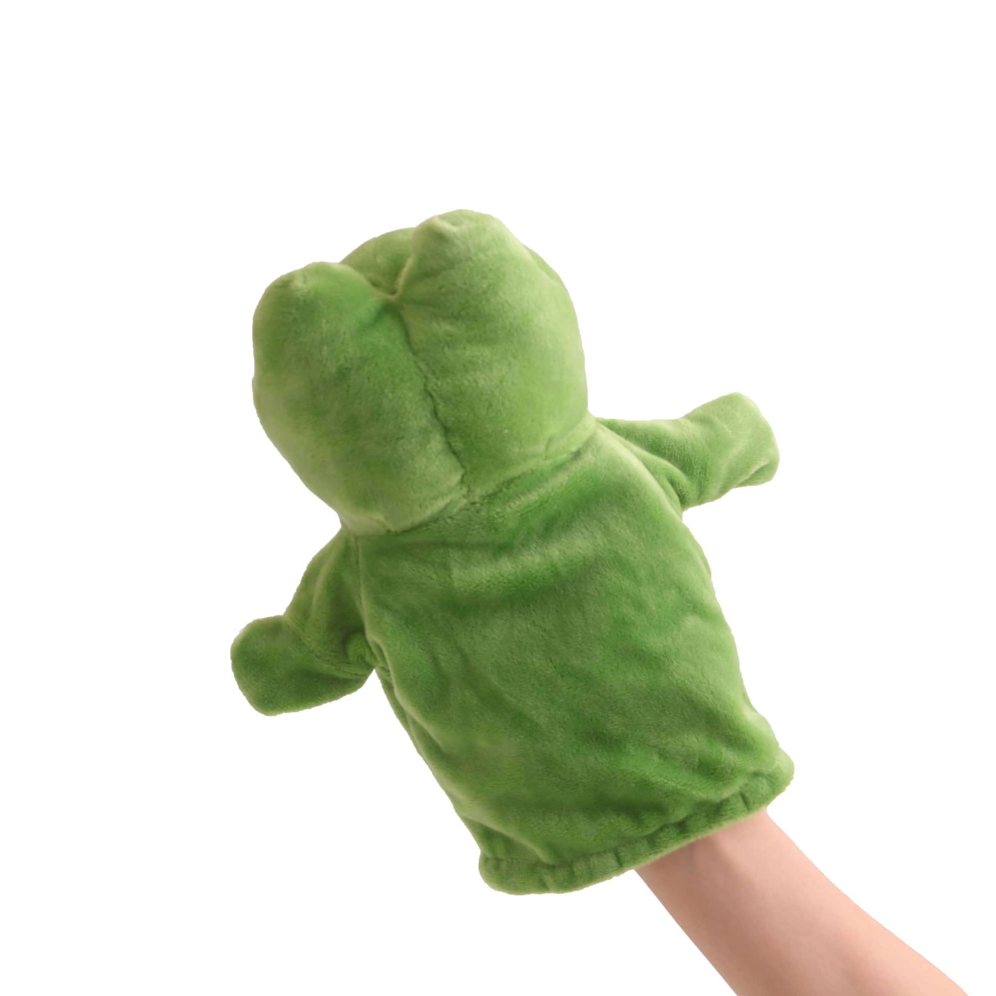 Frog Hand Puppet