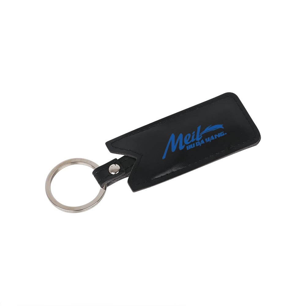 Key with Pouch Flash Drive