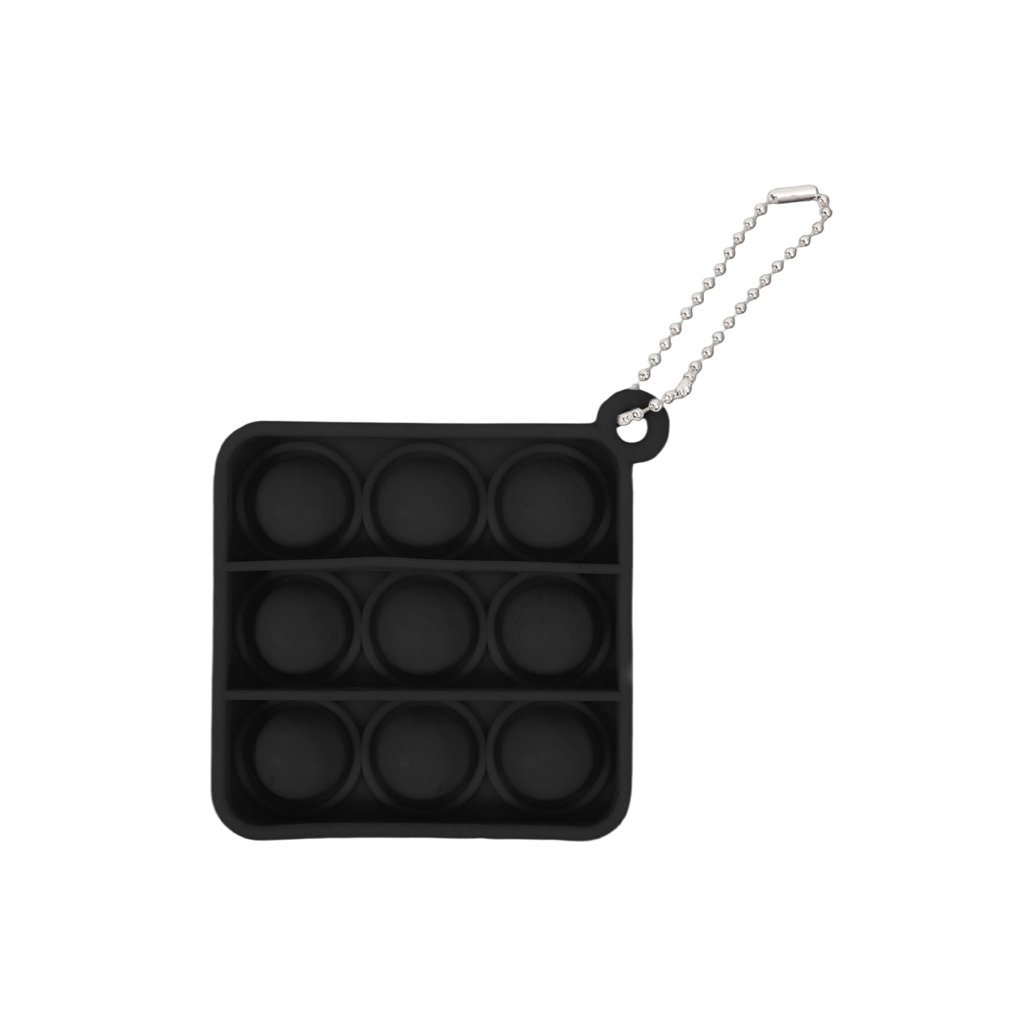 Square Fidget Keychain