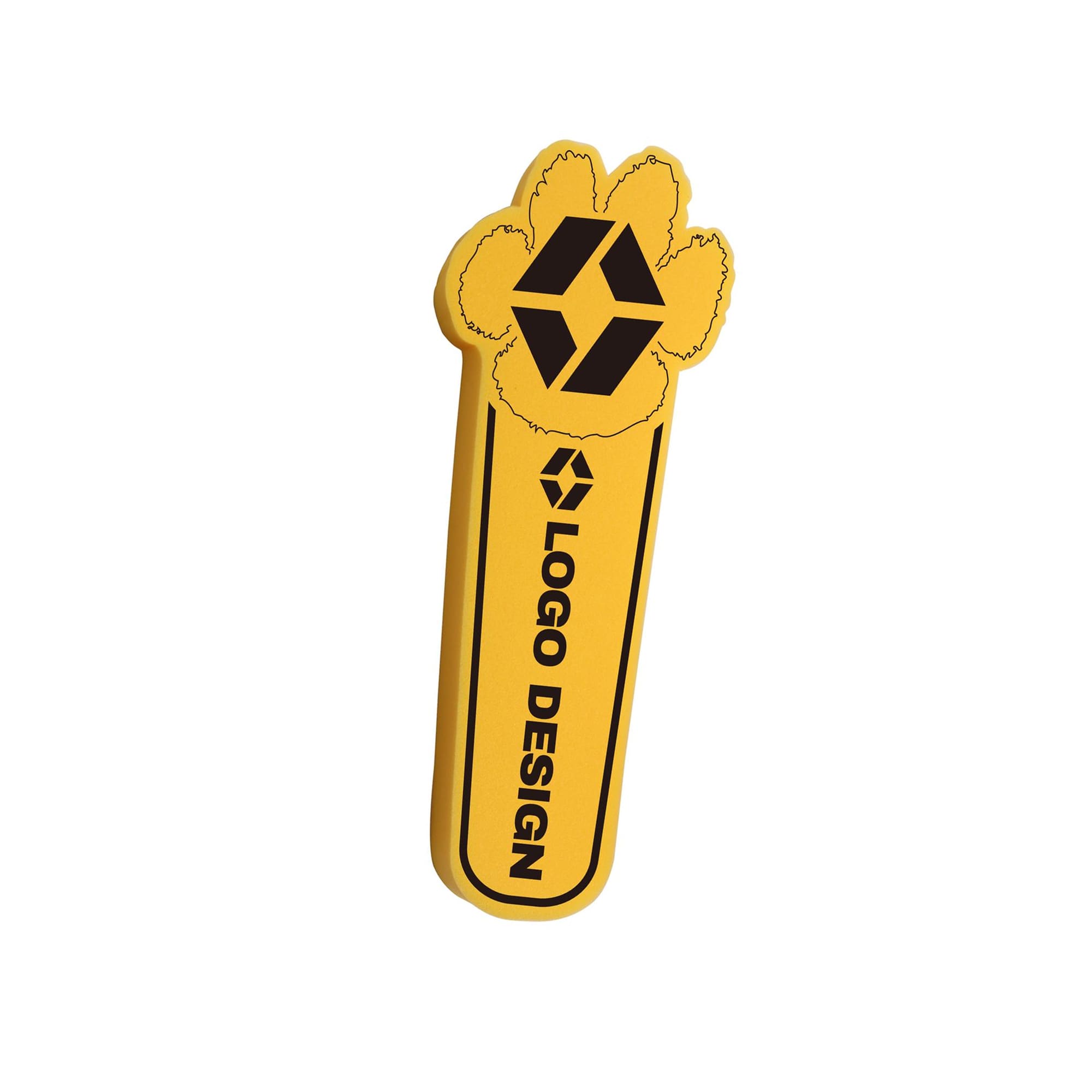 Sponge Paws Cheersticks