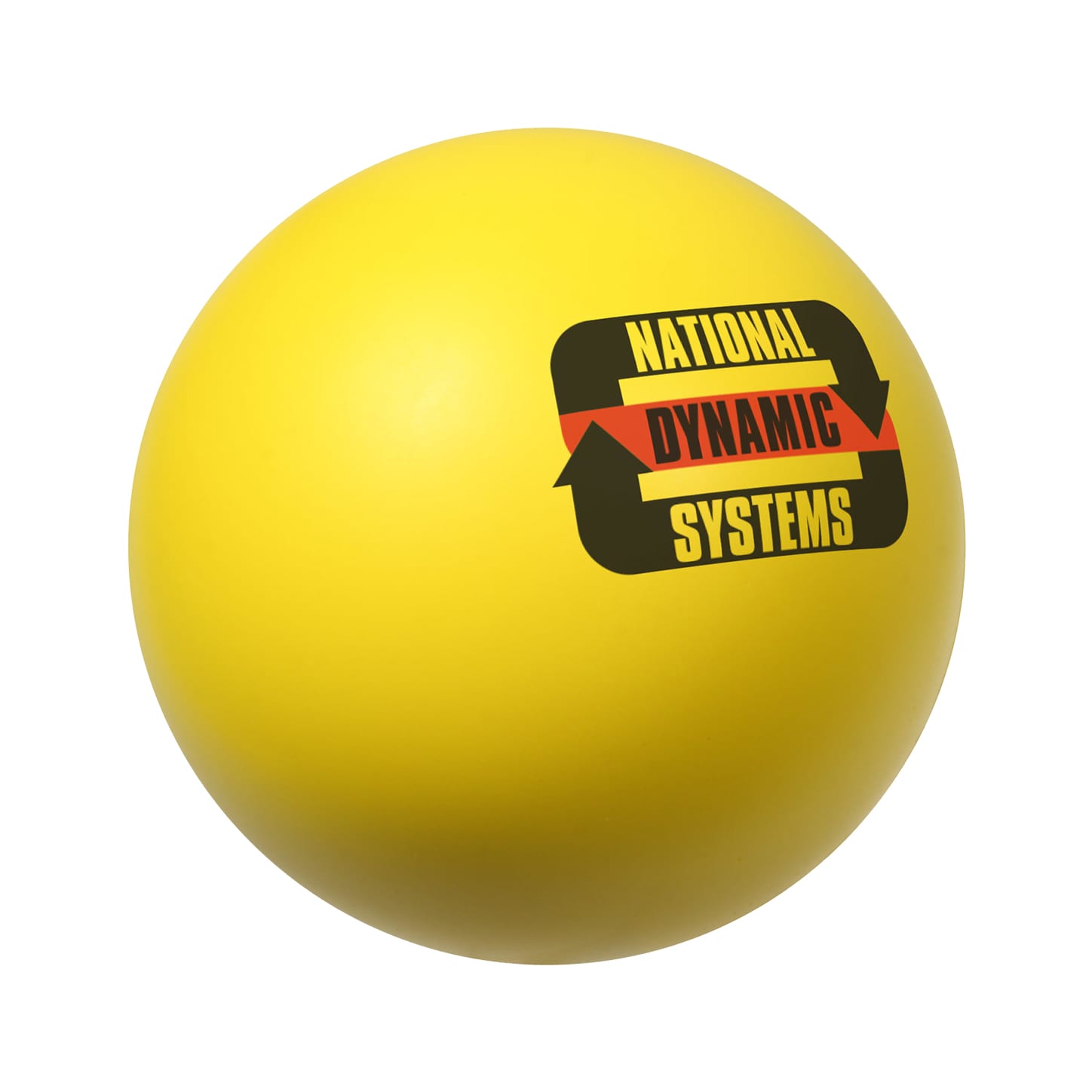 80mm Baseball Shape Stress Reliever