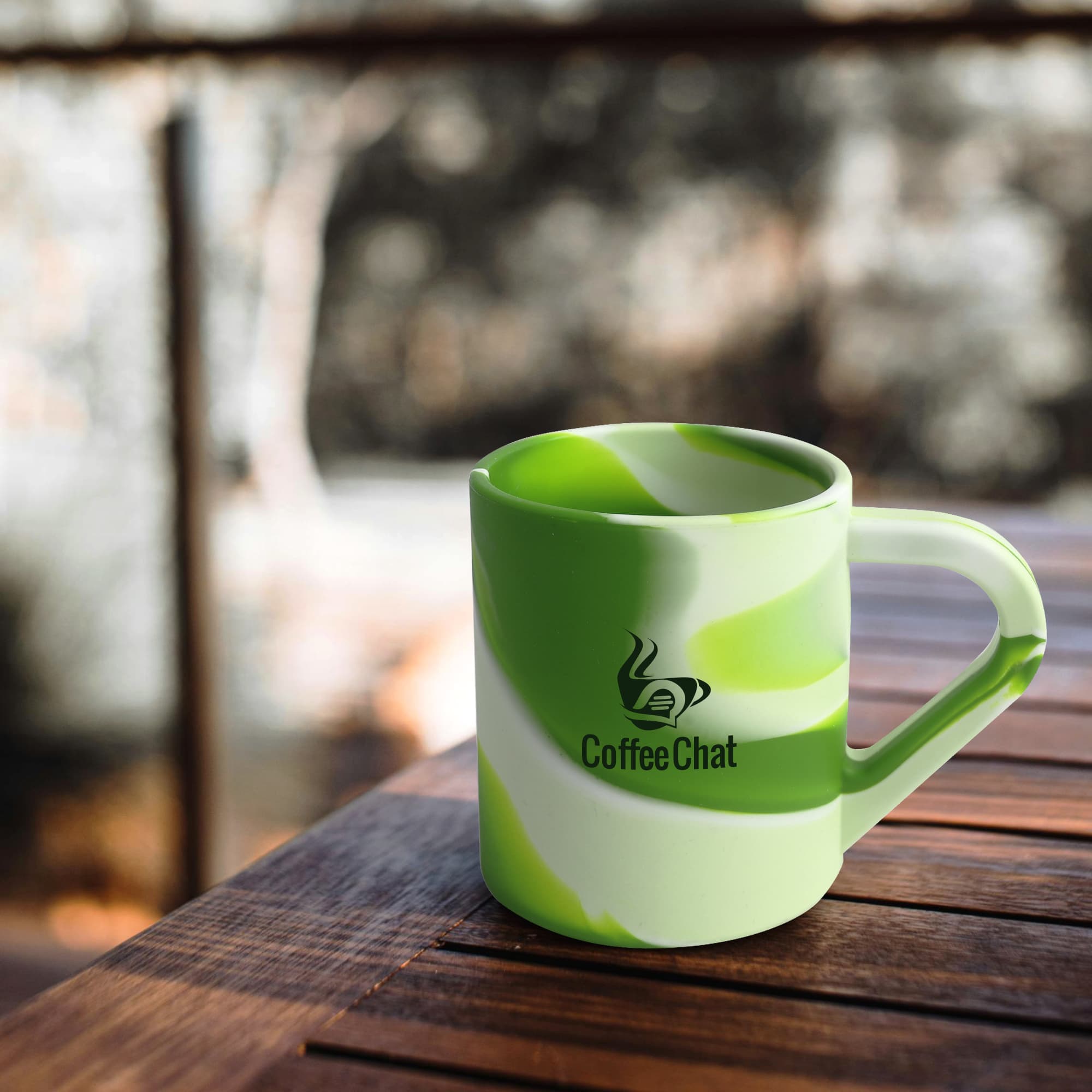 Custom Silicone Mug