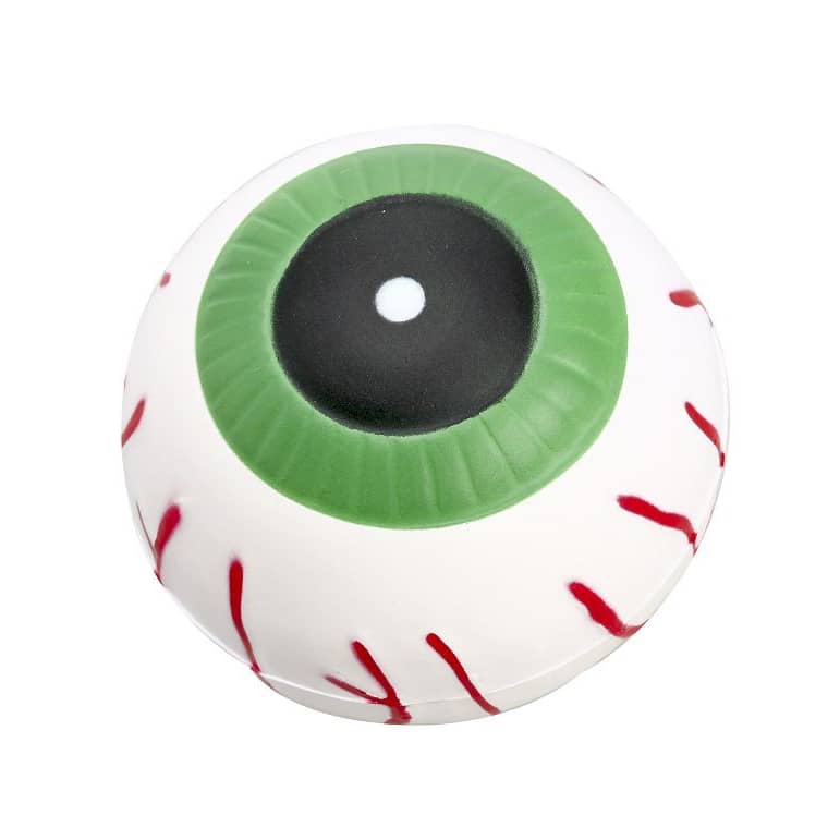 63mm Eyes Ball Shape Stress Reliever