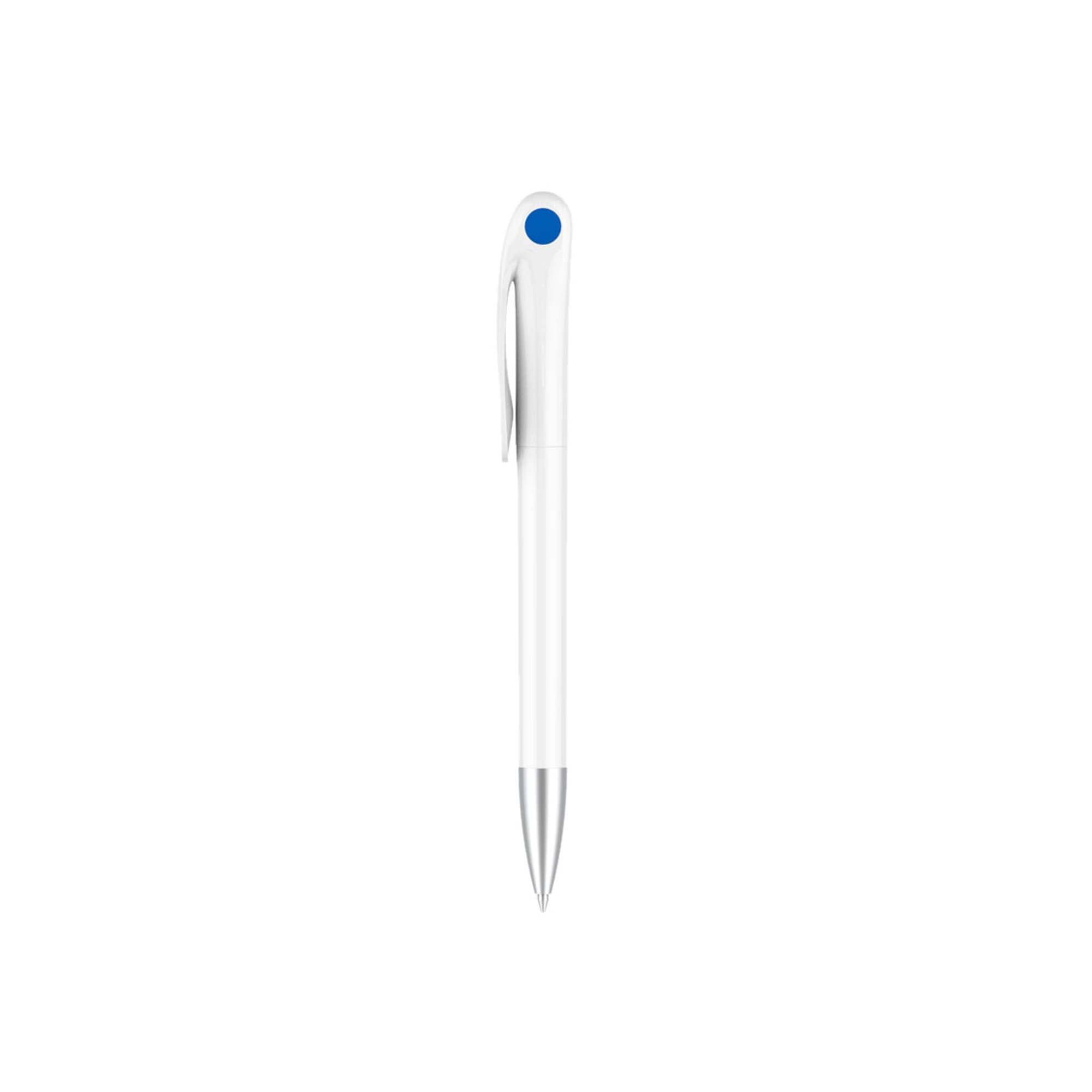 Nuit Pen - Creamy White Barrel