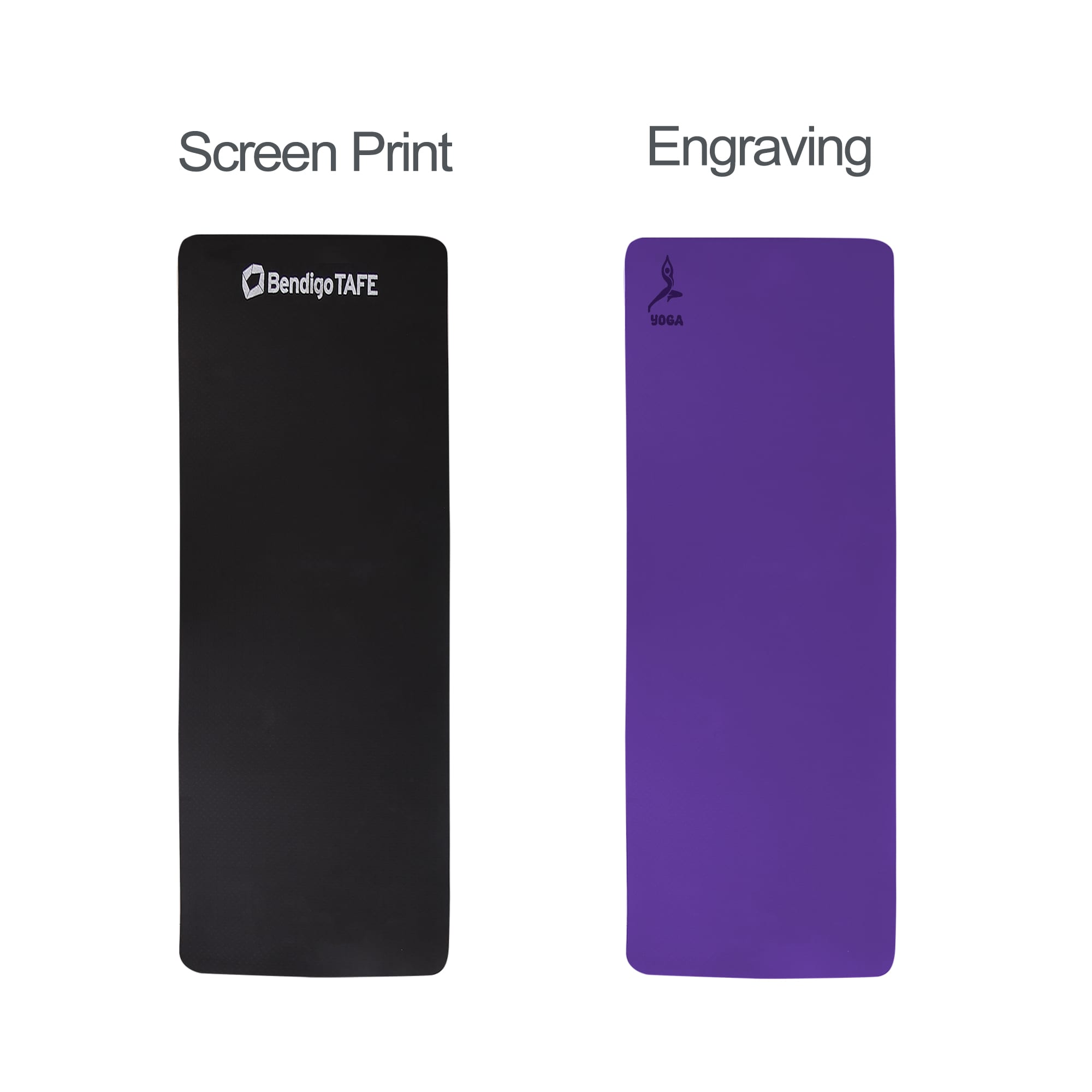 Premium TPE Yoga Mat