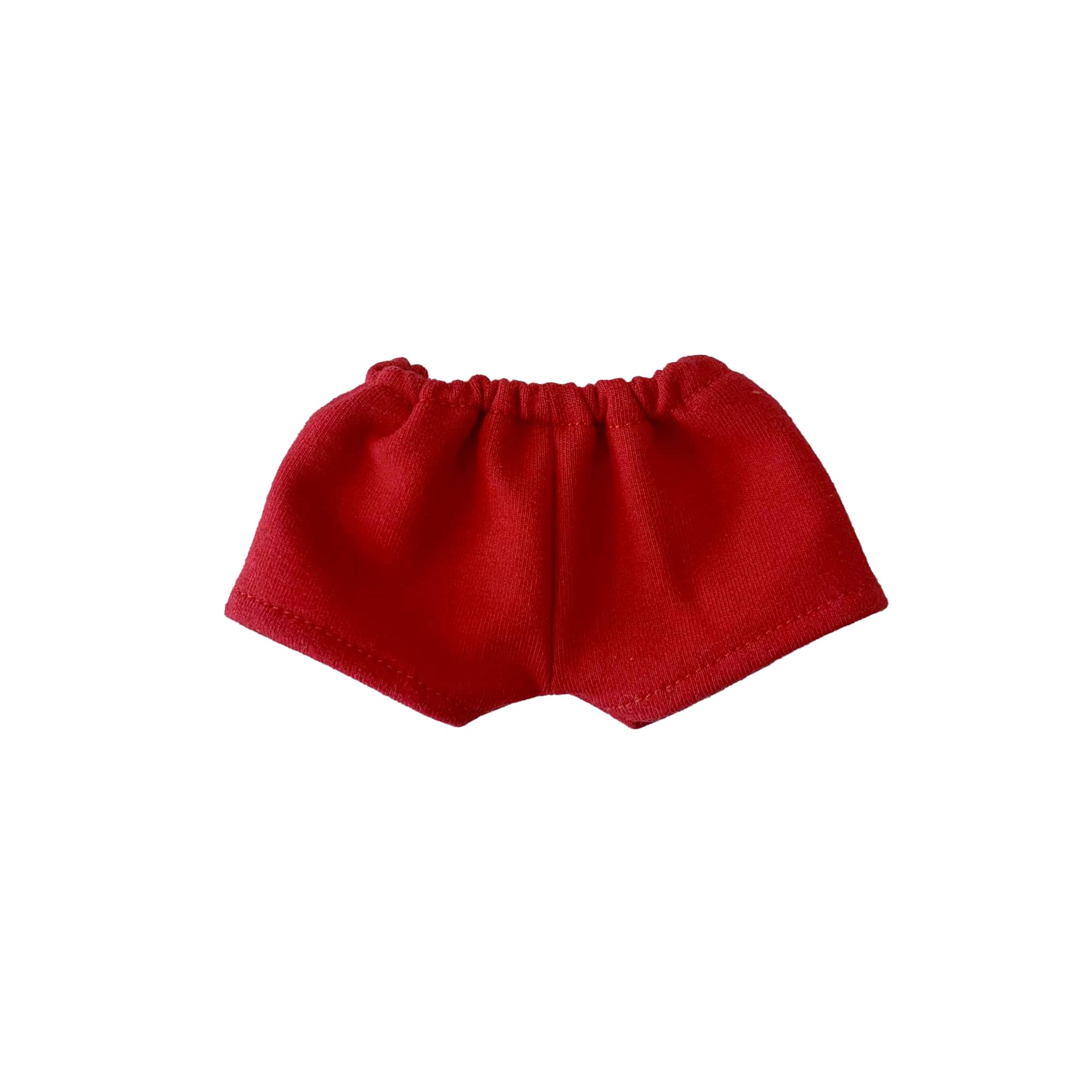 Plush Doll Basic Shorts