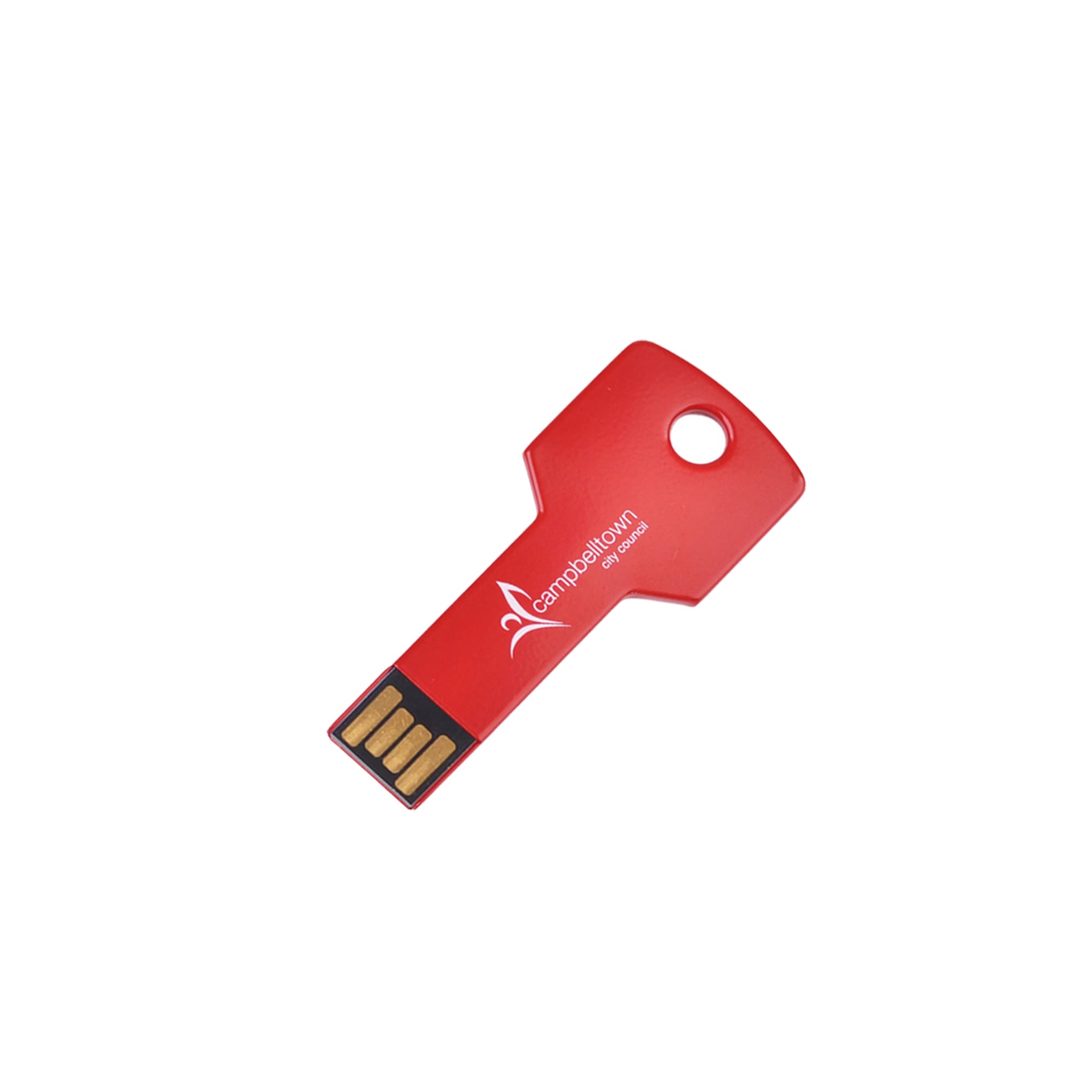 Square Key Flash Drive