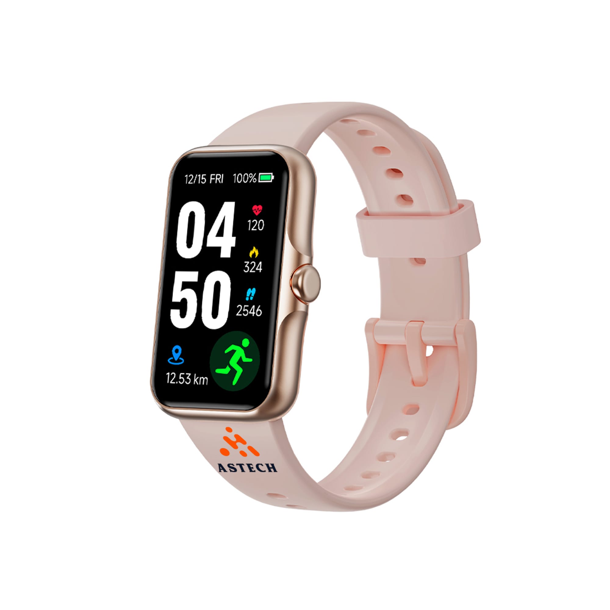 1.47" Square Smart Band