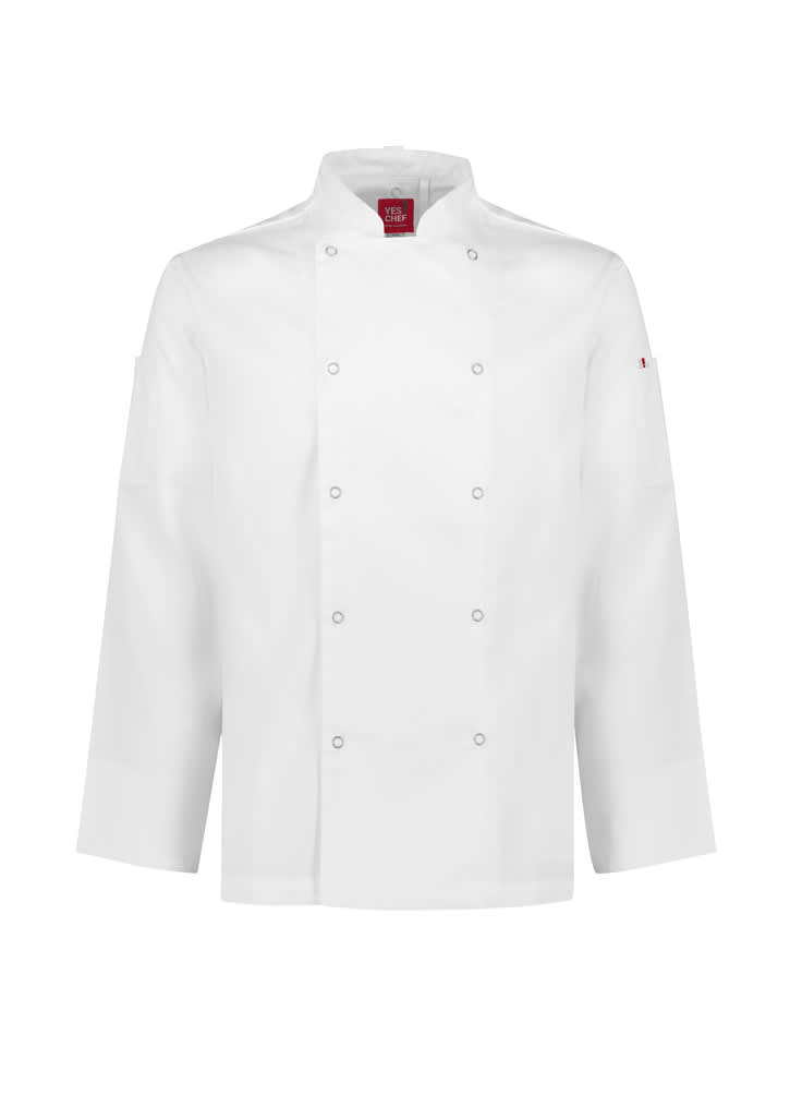 Mens Zest Long Sleeve Jacket