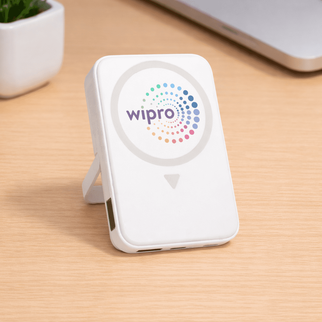 The Mellany 15W Wireless Charging Powerbank