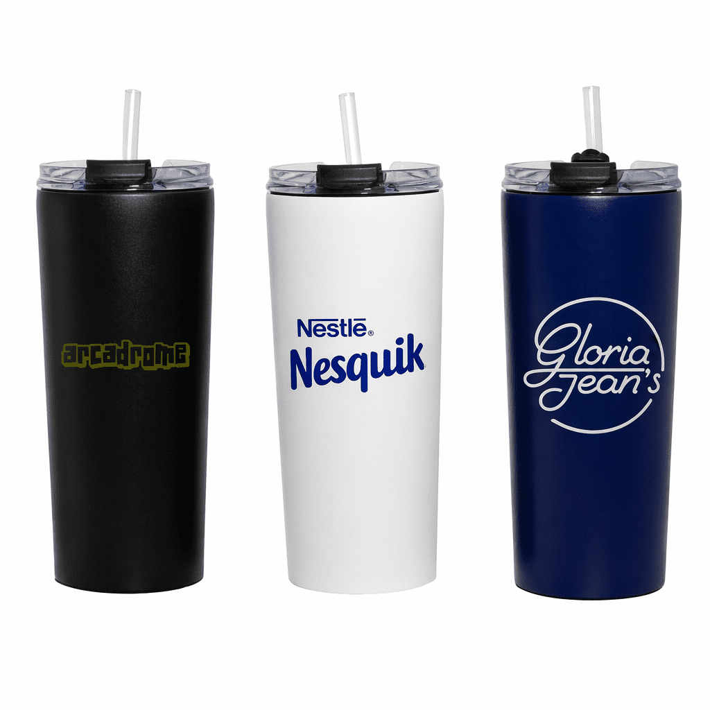 The Connor 600ml Vacuum Tumbler