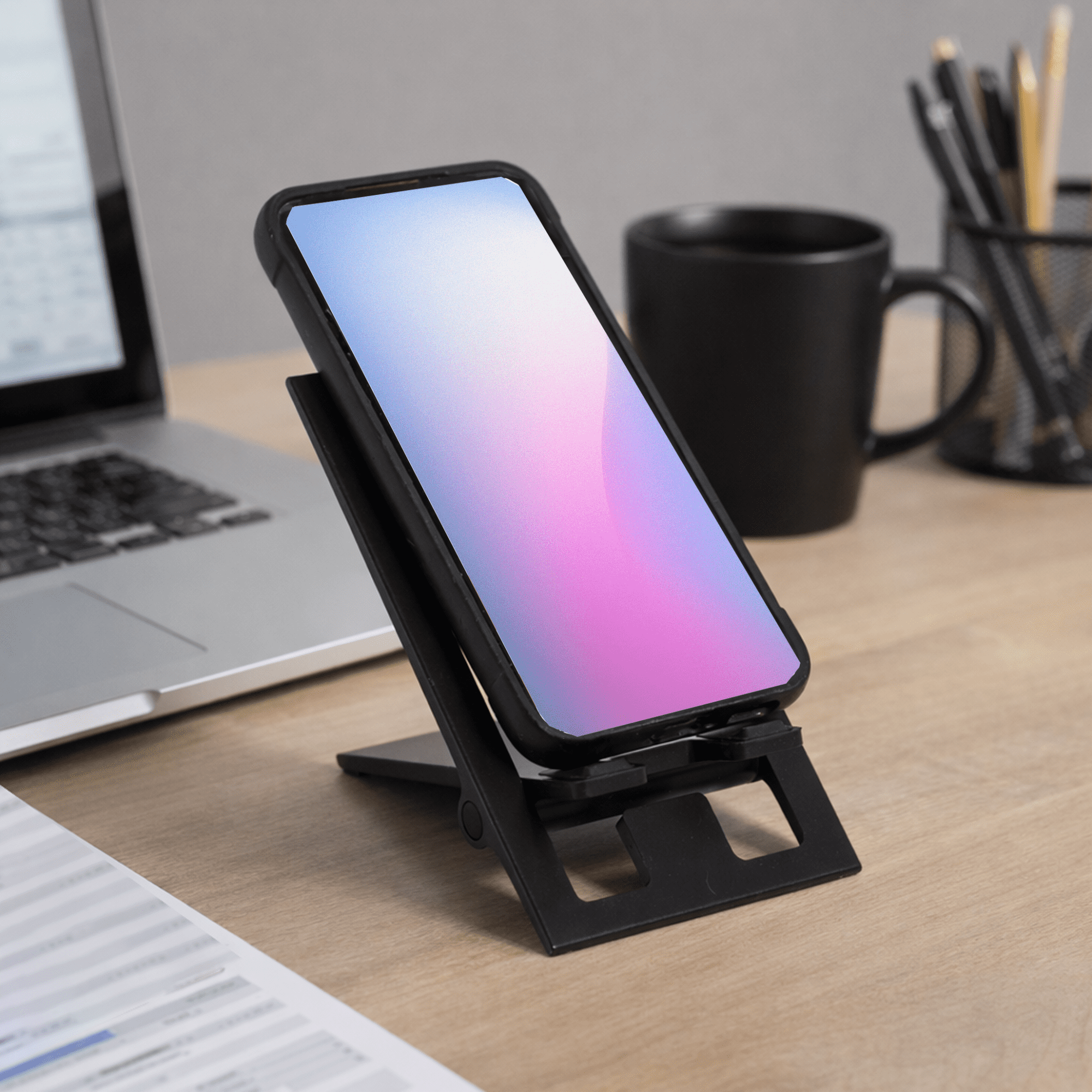 The Felix Foldable Phone Stand