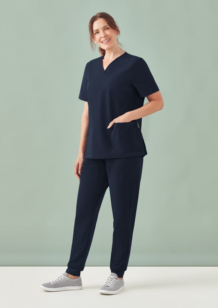 Womens Pulse Jogger Scrub Pant