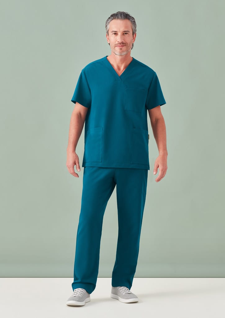 Unisex Pulse Straight Leg Scrub Pant