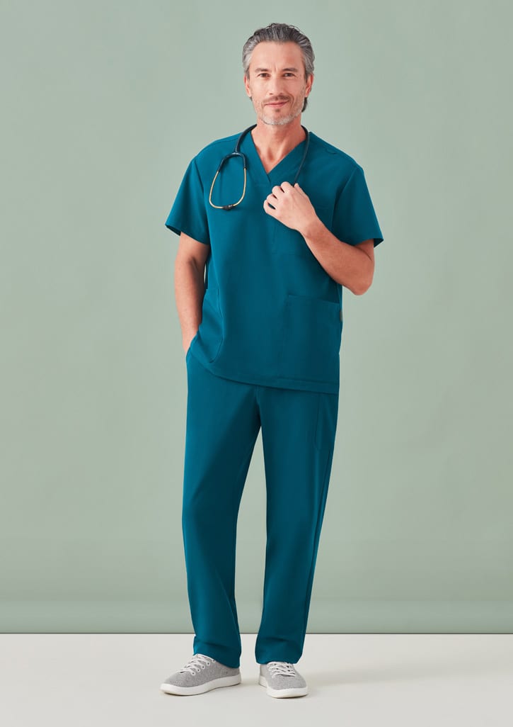 Unisex Pulse Straight Leg Scrub Pant