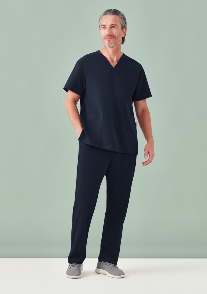 Unisex Pulse Straight Leg Scrub Pant