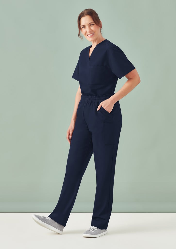 Unisex Pulse Straight Leg Scrub Pant
