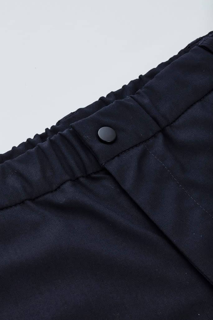 Mens Comfort Waist Cargo Short