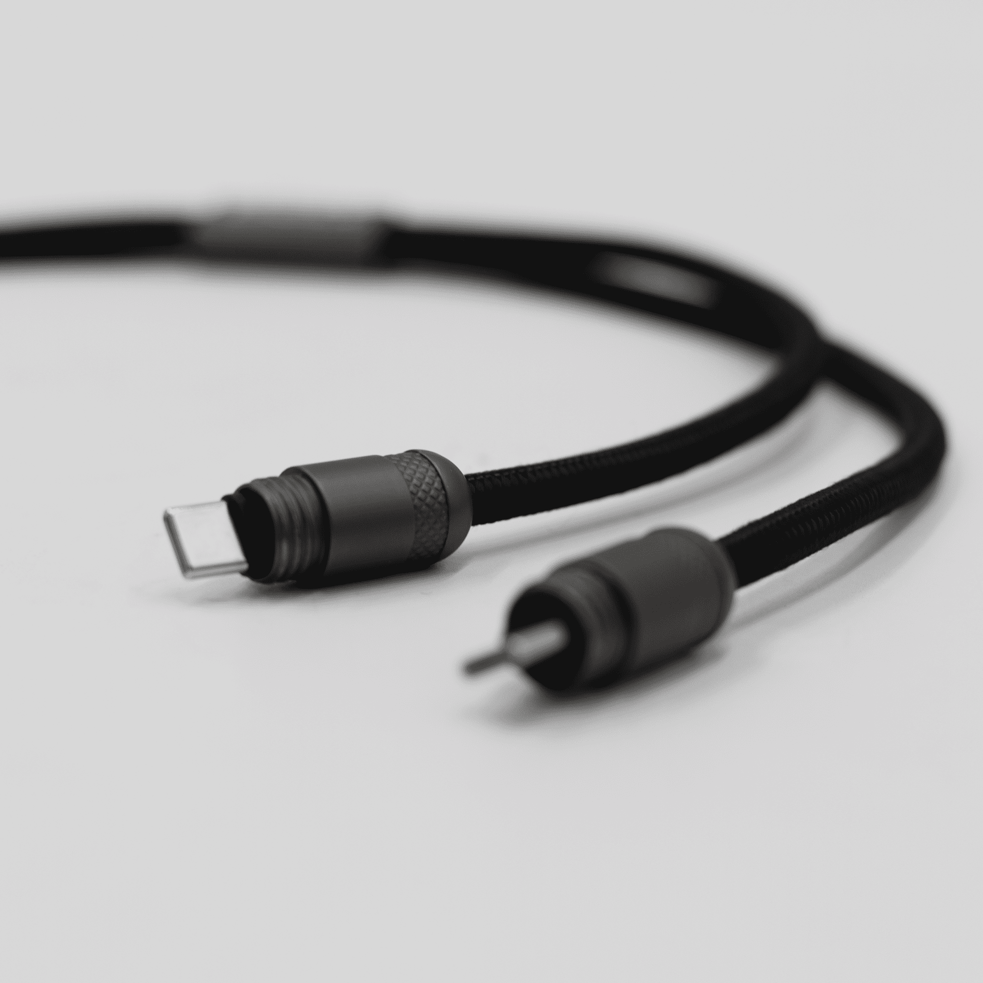 The Cable Guy Data & Charging Lanyard