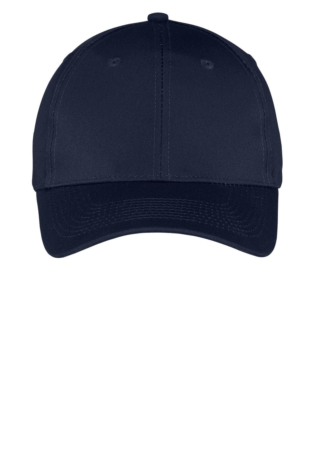 Port & Company - Six-Panel Twill Cap