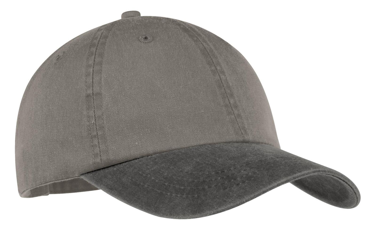 Port & Company -Two-Tone Pigment-Dyed Cap