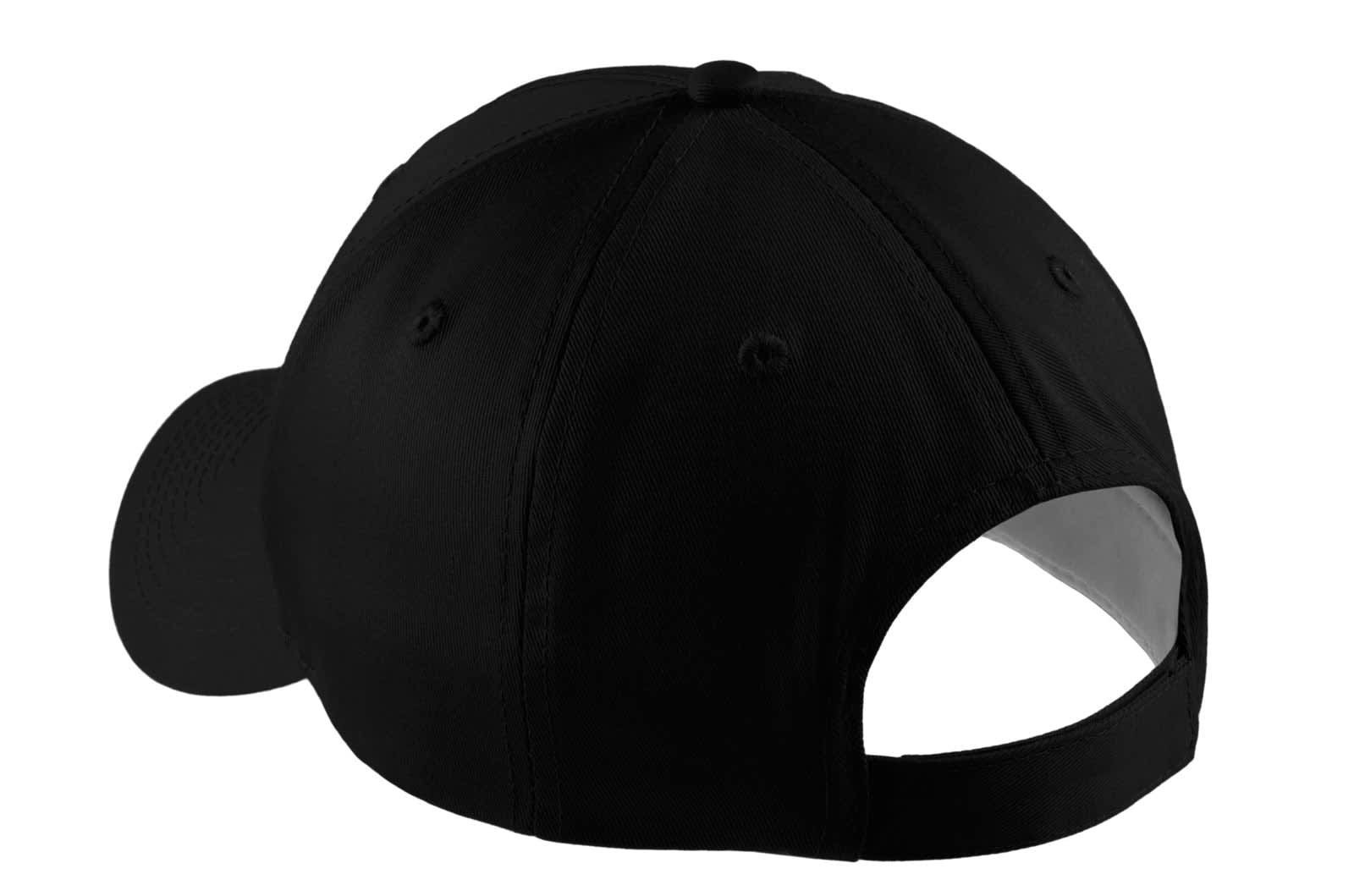 Port & Company - Five-Panel Twill Cap